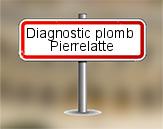 Diagnostic plomb AC Environnement à Pierrelatte